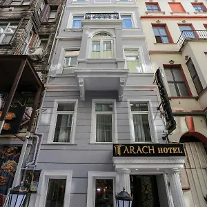 Отель Arach Harbiye, Стамбул